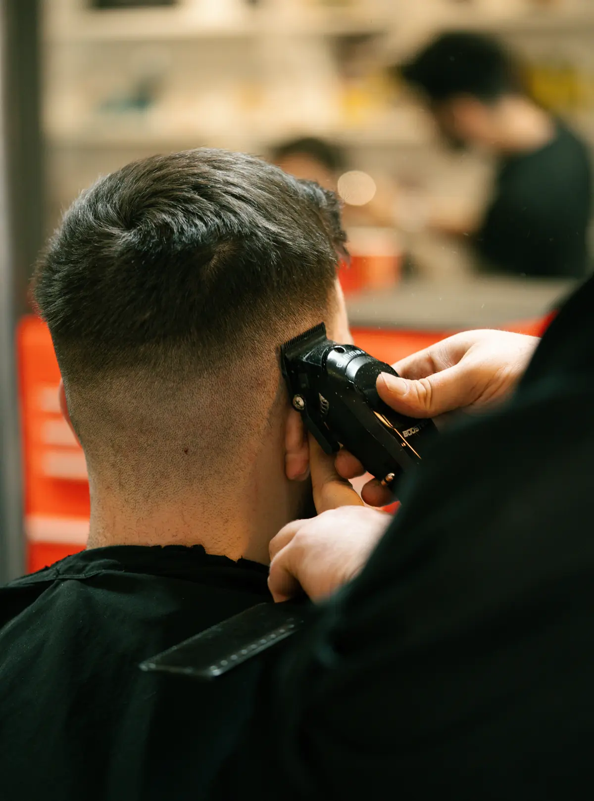 GC BARBERSHOP - Vue 16